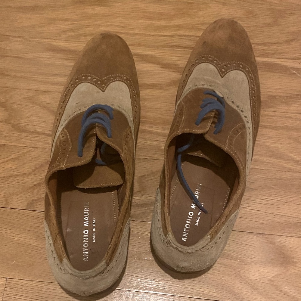 Antonio Maurizi shoes size 43